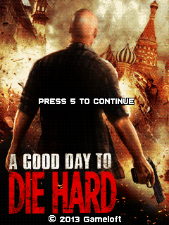 A Good Day to Die Hard
